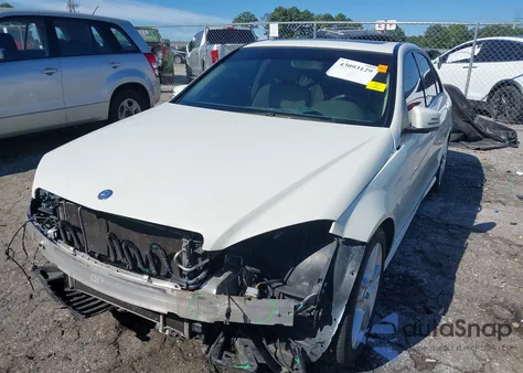 2010 Mercedes-Benz C 300 Luxury/Sport from USA, damaged, VIN WDDGF5EB8AA393106